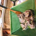ちぐまろ's cooksnap of when they made 砂肝のコンフィ.