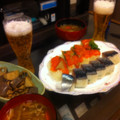 薬味PAD's cooksnap of when they made さばずし.