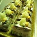 赤い電話's cooksnap of when they made しめ鰯としめコノシロ.