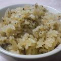 のんのんSTELLA's cooksnap of when they made 胡椒ご飯.