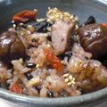 のんのんSTELLA's cooksnap of when they made 美容に嬉しい♬薬膳おこわ.