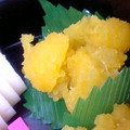 ソラちょ's cooksnap of when they made お正月まで待てない!?栗きんとん☆☆☆.