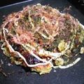 せきうめーる's cooksnap of when they made 子供も大好き！ふんわり！お好み焼き☆.