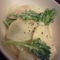 ☆Ｙ’ｓ ｗｉｆｅ☆'s cooksnap of when they made ハムとカブのマヨネーズ和え☆.