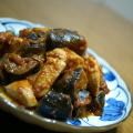 ju_10's cooksnap of when they made 鶏肉と茄子のトマト煮込み.