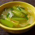おらんでう～たん's cooksnap of when they made 簡単＊焼き葱スープ◎.