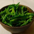 おらんでう～たん's cooksnap of when they made 京野菜✿みぶ菜のお漬物♪.