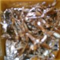 ゆいにゃああ's cooksnap of when they made 田作り.