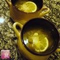 食べ過ぎ野郎's cooksnap of when they made 洋風白菜スープ.