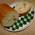 カバゴン's cooksnap of when they made トヨ型で♪クリームチーズパン.