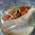 ゆぅぷん's cooksnap of when they made 人参と煮林檎のバルサミコ酢デザートサラダ.