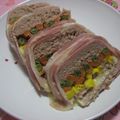 なっらー's cooksnap of when they made おせちにいかが？ミートローフ.