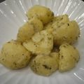 スタイリッシュママ's cooksnap of when they made 簡単♥♡じゃがバター（のり塩味）.