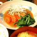 いづぽんぽん's cooksnap of when they made 手軽で美味しい鯖の味噌煮.