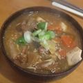 このみん家's cooksnap of when they made 田舎モツ煮.