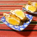 まりみぃ's cooksnap of when they made 小揚げがあったら玉子入れて煮てみてね～♪.