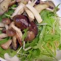 きなり's cooksnap of when they made なすときのこの☆冷製カッペリーニ.