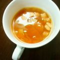 イロピリン's cooksnap of when they made 野菜たっぷり♪簡単ミネストローネ☆.