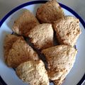 ハナジーノ's cooksnap of when they made HM で さくっ！ふんわり豆腐スコーン★.