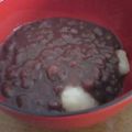 nari_ka0416's cooksnap of when they made 菓：【2007 おしるこ】.
