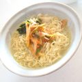 音まま's cooksnap of when they made ぶた家❤ねぎラーメン☆.