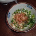 toshiebaba's cooksnap of when they made オクラのマスタードマヨネーズ和え.