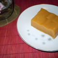 guriandk's cooksnap of when they made かぼちゃnoもちもち✶ういろう✶.