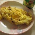 miyuki12's cooksnap of when they made ▲トウチマヨのプレーンオムレツ▲.