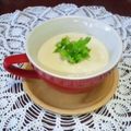 ☆むさし☆'s cooksnap of when they made 「大豆丸ごと飲料」でディップ＆スープ.