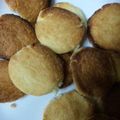 hiromi777's cooksnap of when they made さくさくクッキー⑅◡̈*.