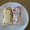 えり8eight's cooksnap of when they made 和風ピザトースト♪わさび醤油マヨが最高〜.