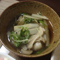 ねこりん222's cooksnap of when they made ウドとフキの煮物.