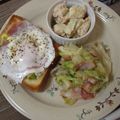 ねこりん222's cooksnap of when they made 節約おかず＊白菜ベーコン炒め.