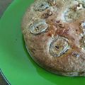 tititi18's cooksnap of when they made ★30分で仕込める★簡単★バナナケーキ★.