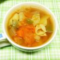 シャンプーハット's cooksnap of when they made ピリ辛♪野菜スープ♪　ダイエットにも最適.
