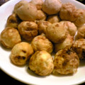 ばんぷらぶ's cooksnap of when they made ♪うちのたこ焼きちゃん♪.
