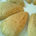もりお＊'s cooksnap of when they made HM で さくっ！ふんわり豆腐スコーン★.