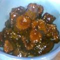 ちゃらんち's cooksnap of when they made きゅうりの佃煮.
