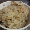 xxみゆxx's cooksnap of when they made ＊ほたて香る＊炊き込みおこわ.