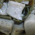 たぬぽぽ's cooksnap of when they made こんにゃくと昆布の炊いたの.