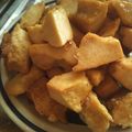hanae125's cooksnap of when they made 高野豆腐のから揚げ.