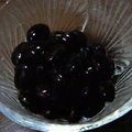 さなちゃん2005's cooksnap of when they made 簡単黒豆煮.