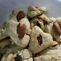 ゆみでっぷ's cooksnap of when they made オートミールレーズンクッキー.