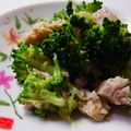 ジュエリーママ's cooksnap of when they made 超簡単♪ブロッコリーとツナのマヨ和え.