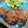 杏仁ママ's cooksnap of when they made からっとフライパンで鶏の唐揚げ.