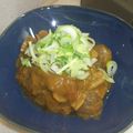 あやちん０８１６'s cooksnap of when they made モツ煮こみ.