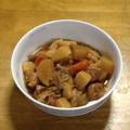 ぽこぺんぽこぺん's cooksnap of when they made とり大根の煮物.