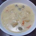 みよまるちゃん's cooksnap of when they made うちの定番クリームシチュー.