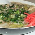 zuntomo's cooksnap of when they made 鍋の残ったスープで中華丼.