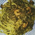 しょうちぐちゃん's cooksnap of when they made ジェノバソース.